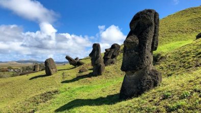 Paquete de Viaje Isla de Pascua
